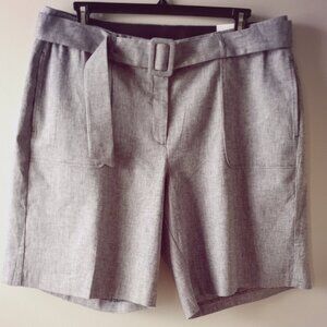 'LANE BRYANT' Bermuda Short Size 16  NWT